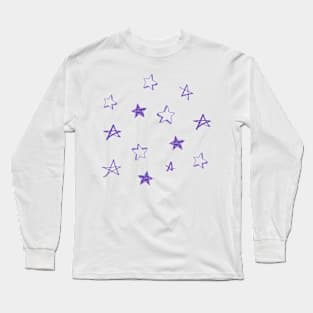 stars Long Sleeve T-Shirt